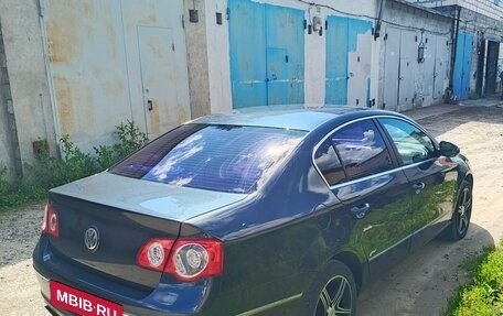 Volkswagen Passat B6, 2006 год, 750 000 рублей, 6 фотография