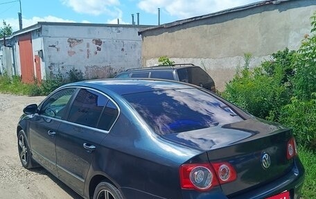 Volkswagen Passat B6, 2006 год, 750 000 рублей, 7 фотография