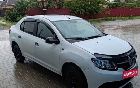 Renault Logan II, 2014 год, 330 000 рублей, 2 фотография