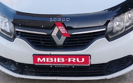 Renault Logan II, 2014 год, 330 000 рублей, 9 фотография