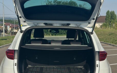 KIA Sportage IV рестайлинг, 2018 год, 2 550 000 рублей, 7 фотография