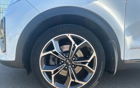 KIA Sportage IV рестайлинг, 2018 год, 2 550 000 рублей, 12 фотография