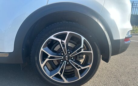 KIA Sportage IV рестайлинг, 2018 год, 2 550 000 рублей, 13 фотография