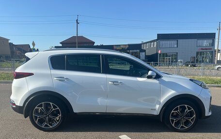 KIA Sportage IV рестайлинг, 2018 год, 2 550 000 рублей, 11 фотография