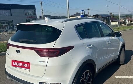 KIA Sportage IV рестайлинг, 2018 год, 2 550 000 рублей, 4 фотография