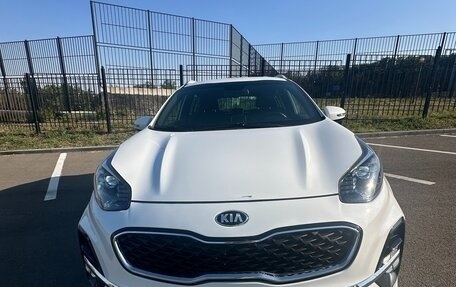 KIA Sportage IV рестайлинг, 2018 год, 2 550 000 рублей, 8 фотография