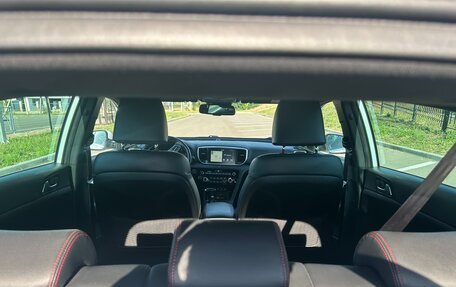 KIA Sportage IV рестайлинг, 2018 год, 2 550 000 рублей, 16 фотография