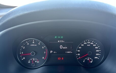 KIA Sportage IV рестайлинг, 2018 год, 2 550 000 рублей, 27 фотография