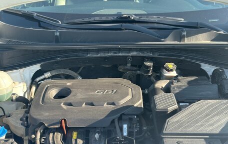 KIA Sportage IV рестайлинг, 2018 год, 2 550 000 рублей, 29 фотография