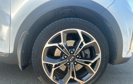 KIA Sportage IV рестайлинг, 2018 год, 2 550 000 рублей, 31 фотография