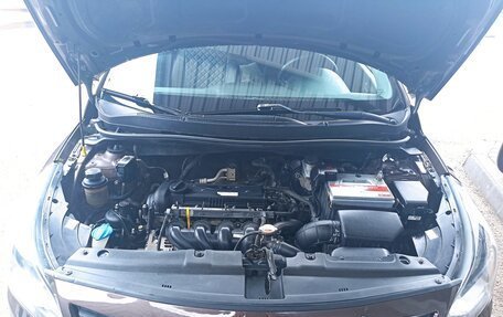 Hyundai Solaris II рестайлинг, 2015 год, 875 000 рублей, 11 фотография