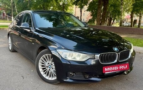 BMW 3 серия, 2012 год, 1 500 000 рублей, 2 фотография