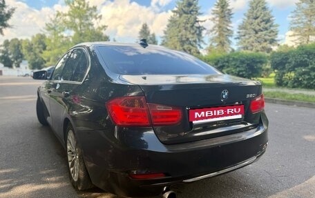 BMW 3 серия, 2012 год, 1 500 000 рублей, 8 фотография