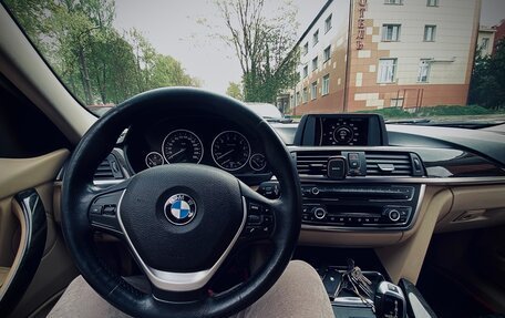 BMW 3 серия, 2012 год, 1 500 000 рублей, 14 фотография