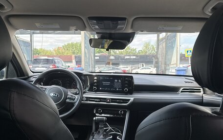 KIA K5, 2020 год, 2 087 000 рублей, 10 фотография