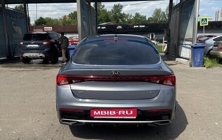 KIA K5, 2020 год, 2 087 000 рублей, 5 фотография