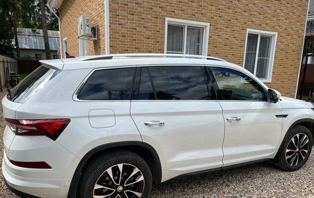 Skoda Kodiaq I, 2023 год, 4 199 000 рублей, 2 фотография