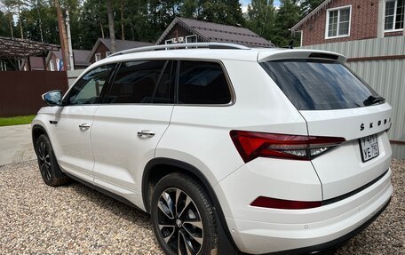 Skoda Kodiaq I, 2023 год, 4 199 000 рублей, 3 фотография