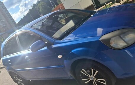 KIA Rio II, 2010 год, 500 000 рублей, 2 фотография