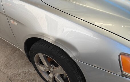 Mitsubishi Lancer IX, 2008 год, 360 000 рублей, 2 фотография