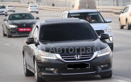 Honda Accord IX рестайлинг, 2013 год, 780 000 рублей, 6 фотография