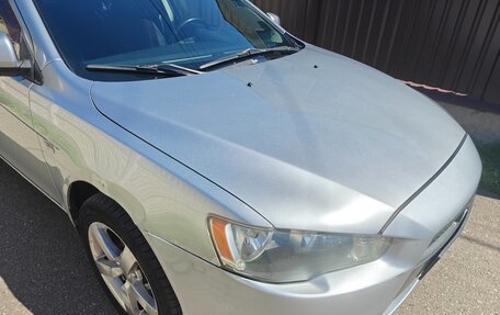 Mitsubishi Lancer IX, 2008 год, 360 000 рублей, 9 фотография