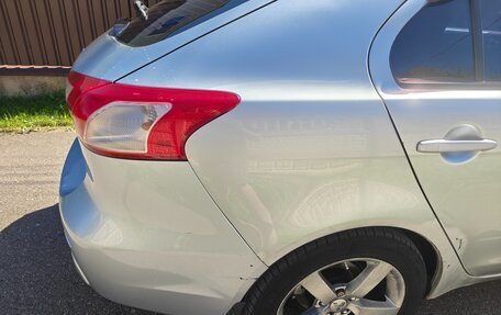 Mitsubishi Lancer IX, 2008 год, 360 000 рублей, 13 фотография