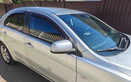 Mitsubishi Lancer IX, 2008 год, 360 000 рублей, 10 фотография