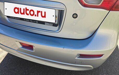 Mitsubishi Lancer IX, 2008 год, 360 000 рублей, 15 фотография
