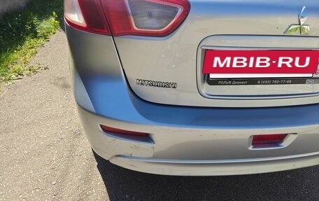 Mitsubishi Lancer IX, 2008 год, 360 000 рублей, 16 фотография
