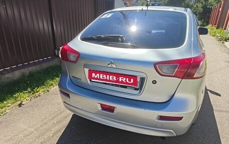 Mitsubishi Lancer IX, 2008 год, 360 000 рублей, 14 фотография