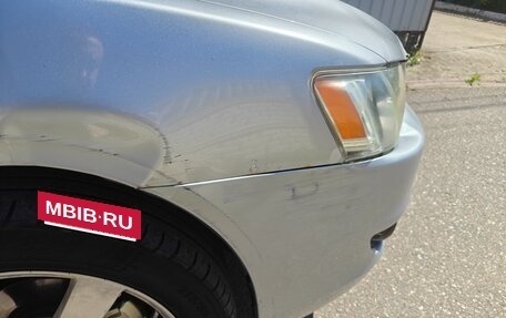 Mitsubishi Lancer IX, 2008 год, 360 000 рублей, 22 фотография