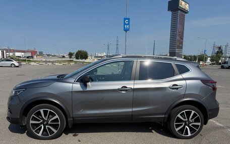 Nissan Qashqai, 2020 год, 2 000 000 рублей, 5 фотография