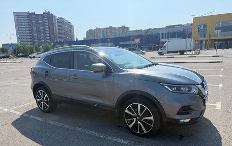 Nissan Qashqai, 2020 год, 2 000 000 рублей, 3 фотография