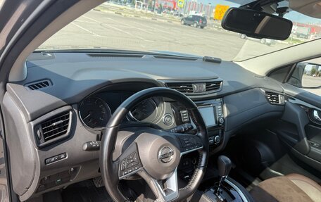 Nissan Qashqai, 2020 год, 2 000 000 рублей, 13 фотография