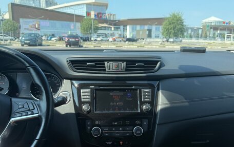 Nissan Qashqai, 2020 год, 2 000 000 рублей, 21 фотография