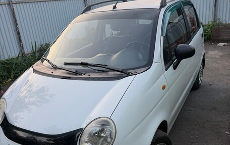 Daewoo Matiz I, 2012 год, 270 000 рублей, 2 фотография
