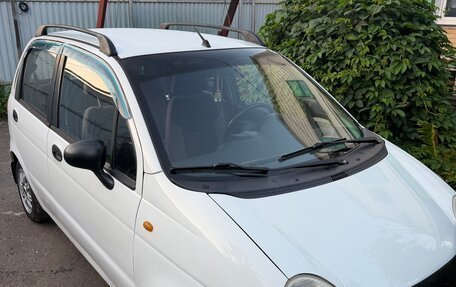 Daewoo Matiz I, 2012 год, 270 000 рублей, 4 фотография