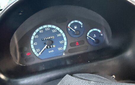 Daewoo Matiz I, 2012 год, 270 000 рублей, 13 фотография