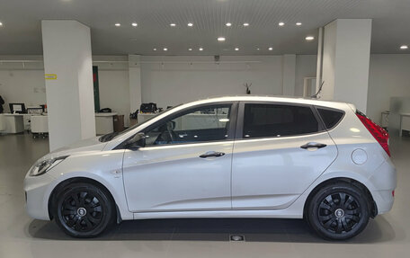 Hyundai Solaris II рестайлинг, 2014 год, 770 000 рублей, 12 фотография