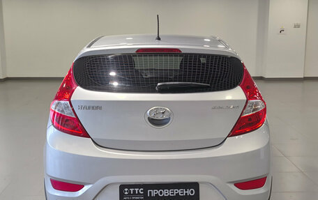 Hyundai Solaris II рестайлинг, 2014 год, 770 000 рублей, 10 фотография