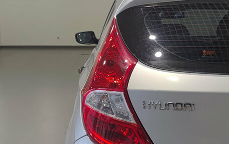 Hyundai Solaris II рестайлинг, 2014 год, 770 000 рублей, 13 фотография