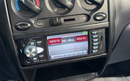 Daewoo Matiz I, 2012 год, 270 000 рублей, 14 фотография