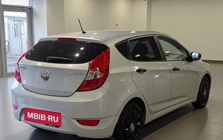 Hyundai Solaris II рестайлинг, 2014 год, 770 000 рублей, 9 фотография