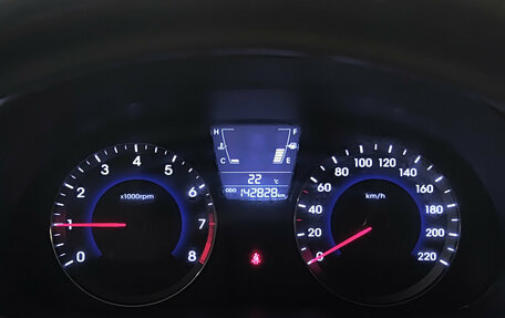Hyundai Solaris II рестайлинг, 2014 год, 770 000 рублей, 17 фотография