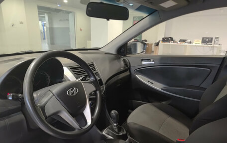 Hyundai Solaris II рестайлинг, 2014 год, 770 000 рублей, 20 фотография
