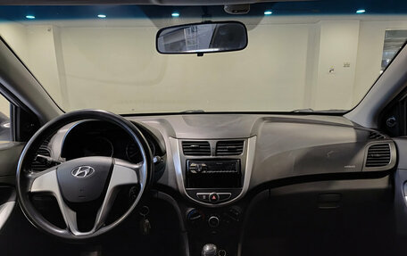 Hyundai Solaris II рестайлинг, 2014 год, 770 000 рублей, 18 фотография