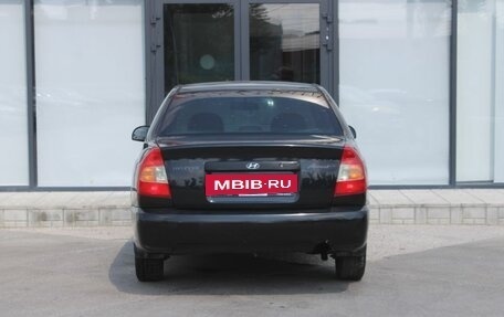 Hyundai Accent II, 2007 год, 510 000 рублей, 6 фотография