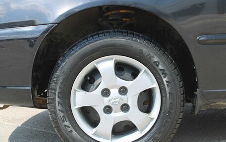 Hyundai Accent II, 2007 год, 510 000 рублей, 10 фотография