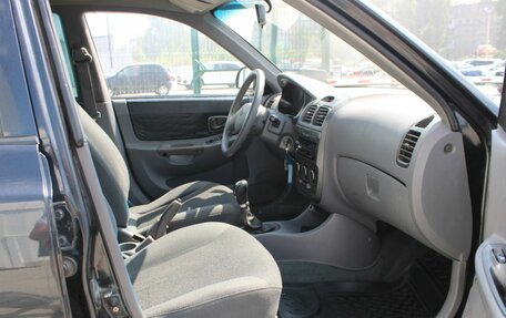 Hyundai Accent II, 2007 год, 510 000 рублей, 14 фотография